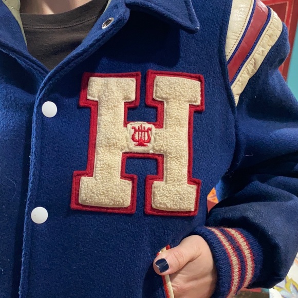 Vintage 1950’s band Varsity jacket - Picture 5 of 12